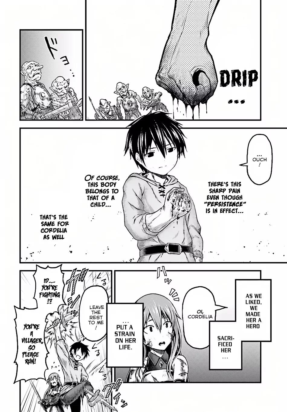 Murabito desu ga Nani ka? Chapter 4 14